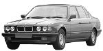 BMW E32 P3074 Fault Code