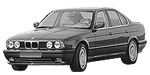 BMW E34 P3074 Fault Code