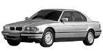 BMW E38 P3074 Fault Code