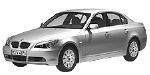 BMW E60 P3074 Fault Code